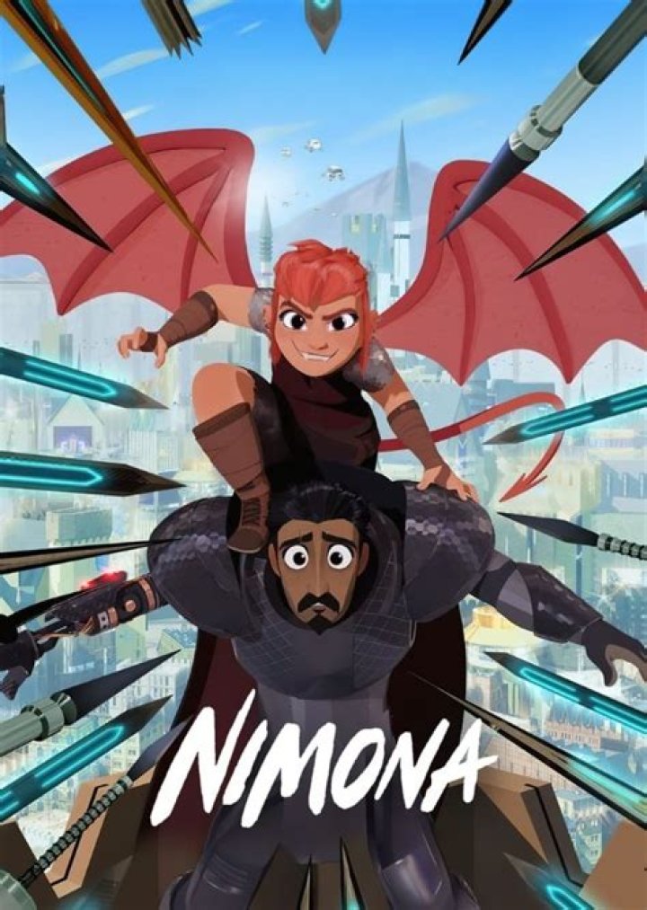 Nate Knight Fan Casting for Nimona (LiveAction) myCast Fan Casting
