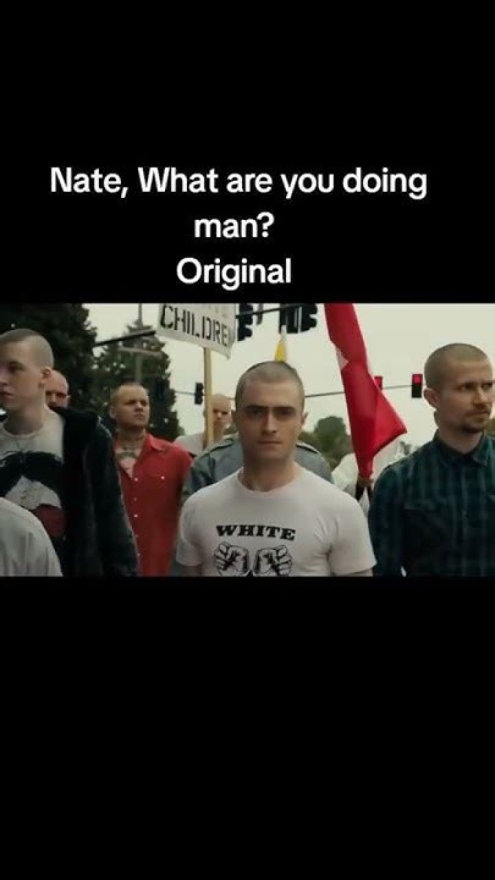 Nate, What Are You Doing Man? Know Your Meme