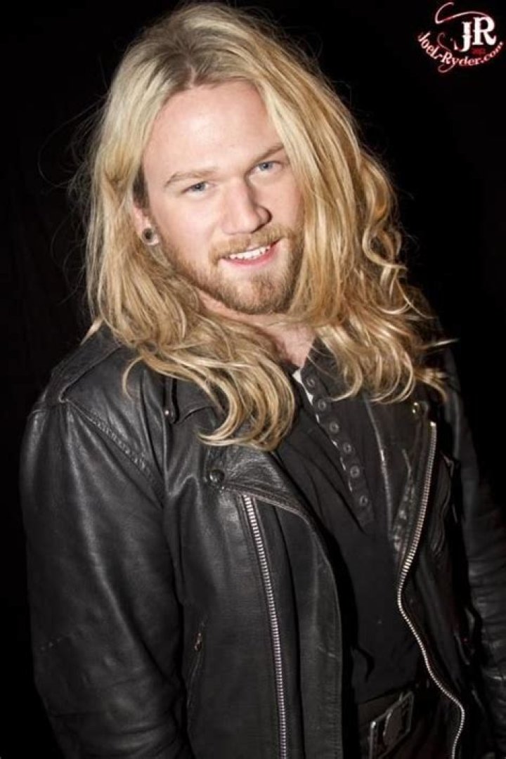 nathan james, celebrity, singer, musicians, rock Long hair styles men, Long