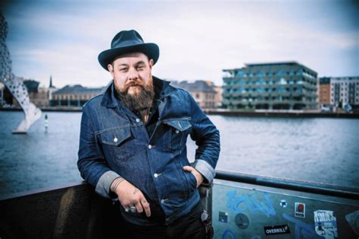 Nathaniel Rateliff makes the album of his R&B/soul dreams Los Angeles