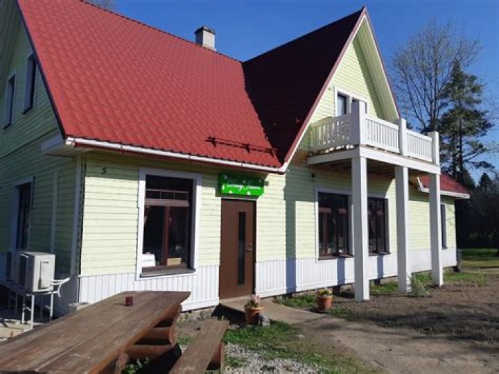 N&auml;ki kohvik V&auml;rska veekeskuses
