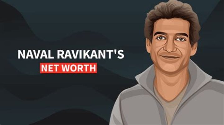 Naval Ravikant Age, Death, Caste, Wife, Children, Family, Biography