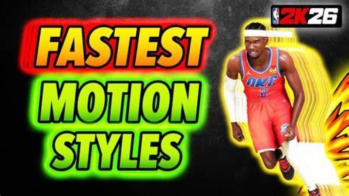 NBA 2k24 Best Motion Style Big Man