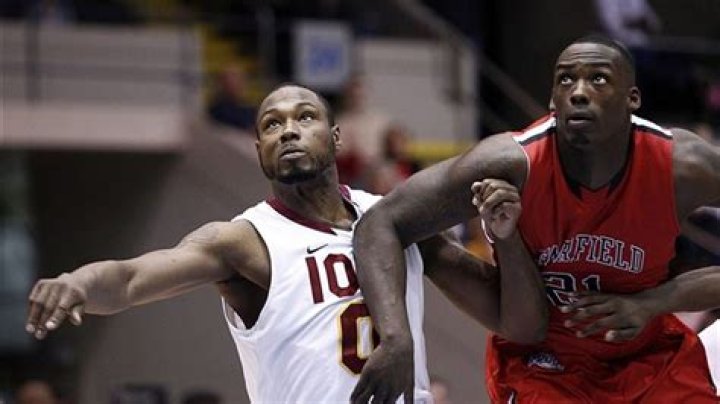 NBA Draft Profile Fairfield's Rakim Sanders MidMajor Madness