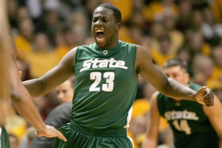 NBA star Draymond Green tied the knot with his longtime fiance and
