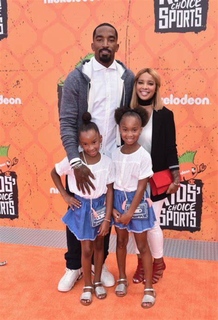 NBA Star J.R. Smith And Wife Shirley Celebrate Their Anniversary And
