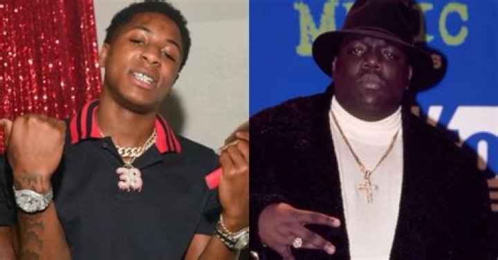 NBA YoungBoy Surpasses Biggie Small's Billboard 200 Chart Record