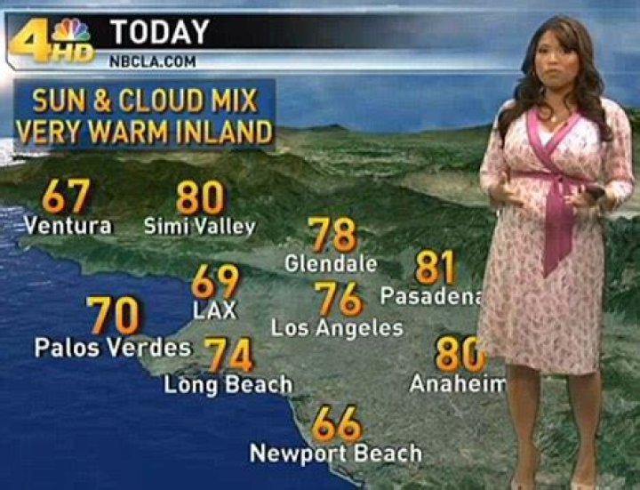 NBC weathergirl forced to apologise to Al Roker after audio glitch