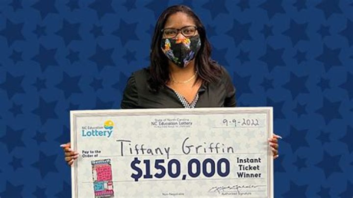 N.C. woman wins lottery twice in one day Lottery Post Lottery