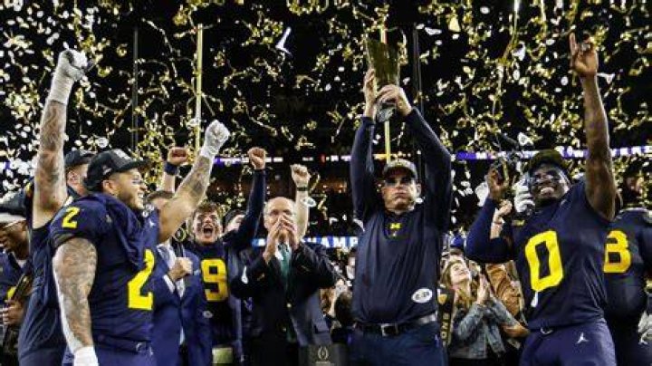 NCAA prez Michigan won title 'fair and square' amid allegations