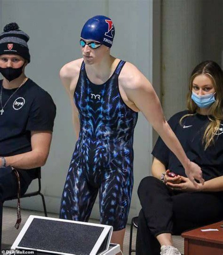 NCAA&rsquo;s inclusion of transgender swimmer from Penn in national