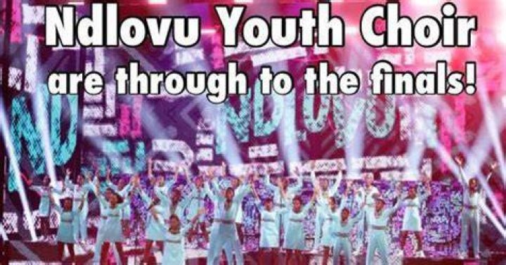 Ndlovu Youth Choir from Africa &ldquo;My African Dream&rdquo; UPLIFTING America's