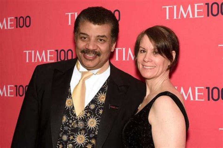 Neil deGrasse Tyson&rsquo;s Married Wife and Children His Partner Alice