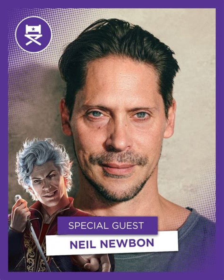 Neil Newbon Wiki Human Official Amino