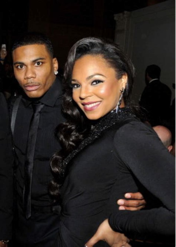Nelly Cheats On Lashontae Heckard With Ashanti? Exes Cuddle Over Super