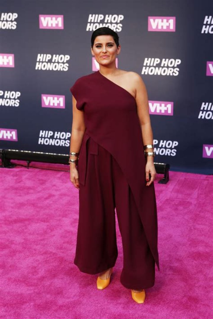 NELLY FURTADO at VH1 Hip Hop Honors in New York 07/11/2016 HawtCelebs