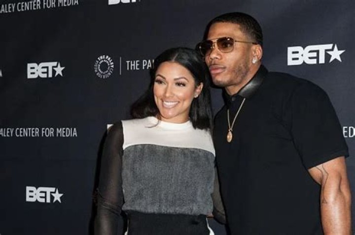 Nelly New Girlfriend 2022