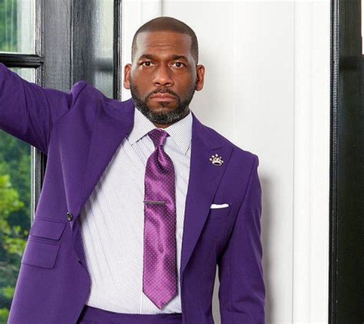 Net Worth of Jamal Bryant Hotcash