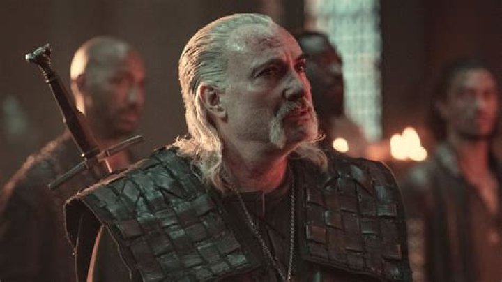 Netflix The Witcher King Vizimir