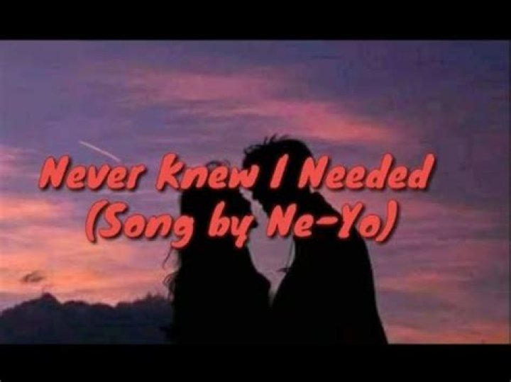 Never Knew I Needed Song Lyrics The Princess and the Frog