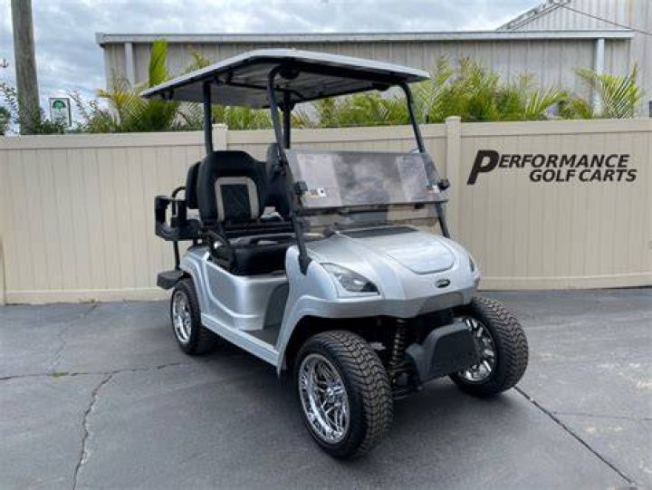 New 2017 Star EV Classic HD 482HCX Beverage Cart (Electric) Golf