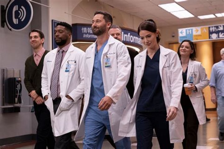 New Amsterdam's Ryan Eggold Talks Unaired Episode & Coronavirus E