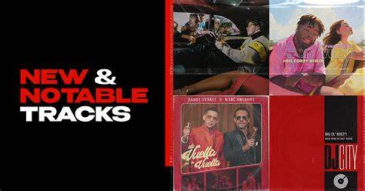 New and Notable Tracks Dec. 2