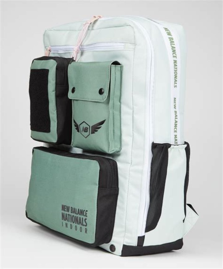 New Balance Nationals Bag 2024 Celka Christal