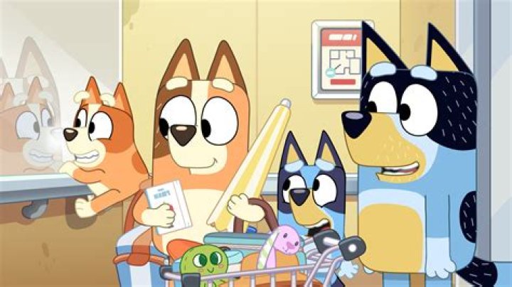 New Bluey Episode Leak! r/bluey