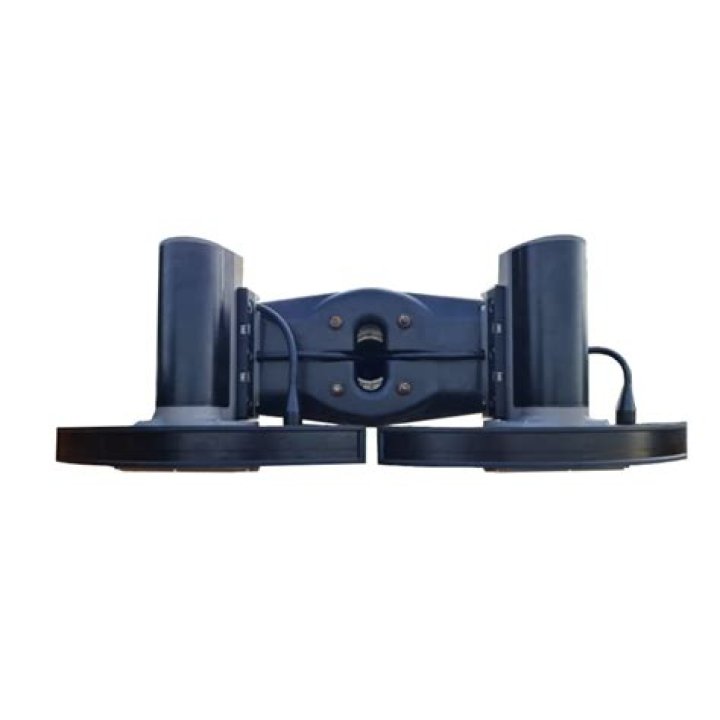 New Case Study WINGHEAD Dual Head coverage in Tropical Waters NORBIT