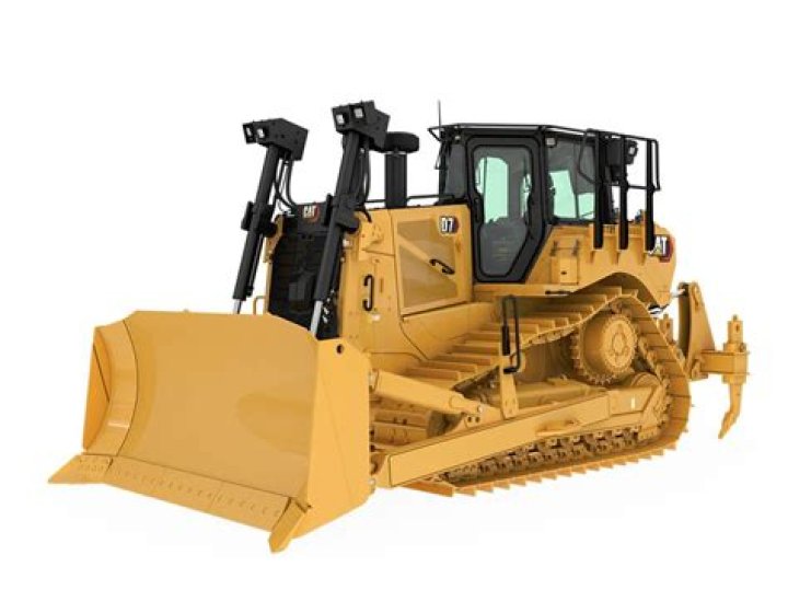 New Cat D7 dozer offers increased allround performance Industrial