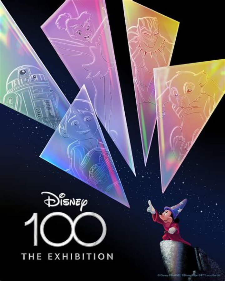 New Details About Disney 100 Years Of Wonder Revealed During D23 Expo