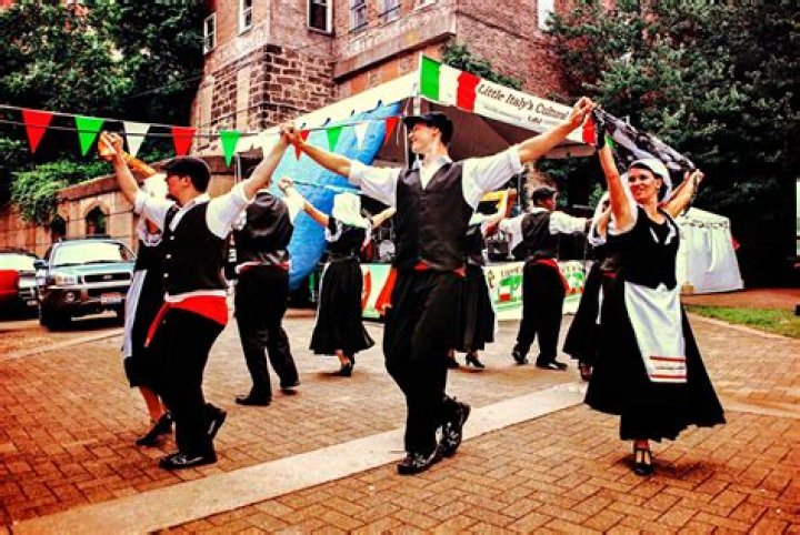 New Documentary Celebrates Italian Dance Culture Weelunk