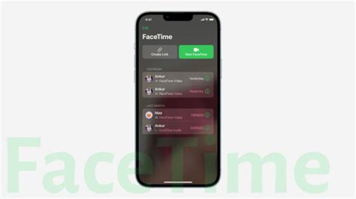 New FaceTime Features in iOS 15 Bad Coffee Club