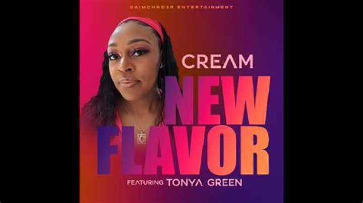 New Flavor by Cream Ft Tonya Green (Official Lyric Video) YouTube