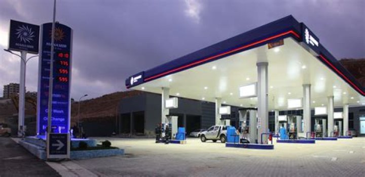 NEW GAS STATION Abdoun Corridor AT YOUR SERVICE Manaseer Oil & Gas