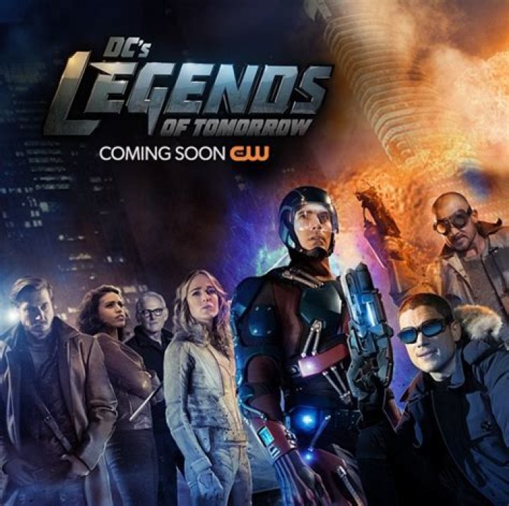 New Legends Of Tomorrow Images Released Wentworth miller, Leonard