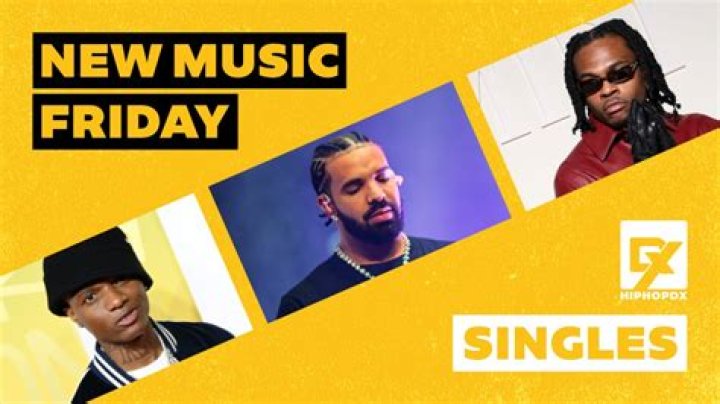 New Music Friday ft. The Killers, Bright Eyes, Will Butler, and More