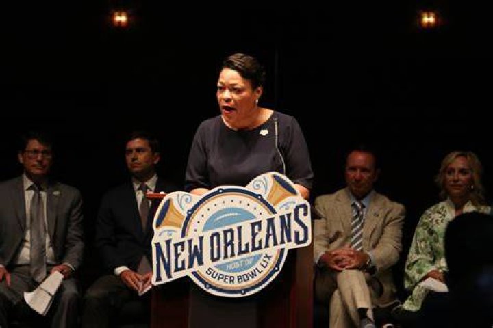 New Orleans mayor responds to death of Harry Connick Sr., longtime city