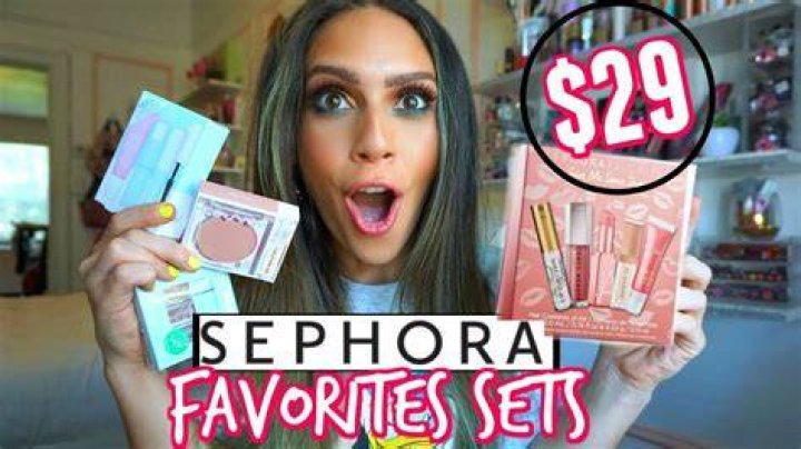 NEW! SEPHORA MYSTERY FAVORITES KITS UNBOXING! YouTube