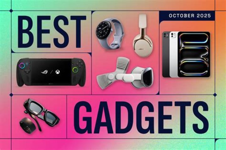 New Technology 2024 Gadgets Melva