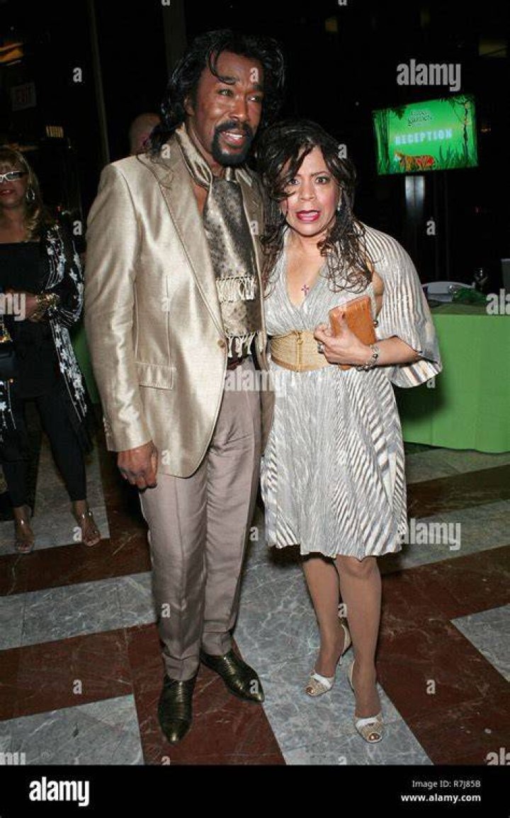 NEW YORK APRIL 30 Songwriting and recording artists Nickolas Ashford