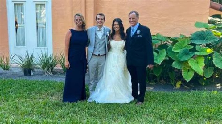 Newlywed dies in Caribbean honeymoon mishap days after tying knot Mr