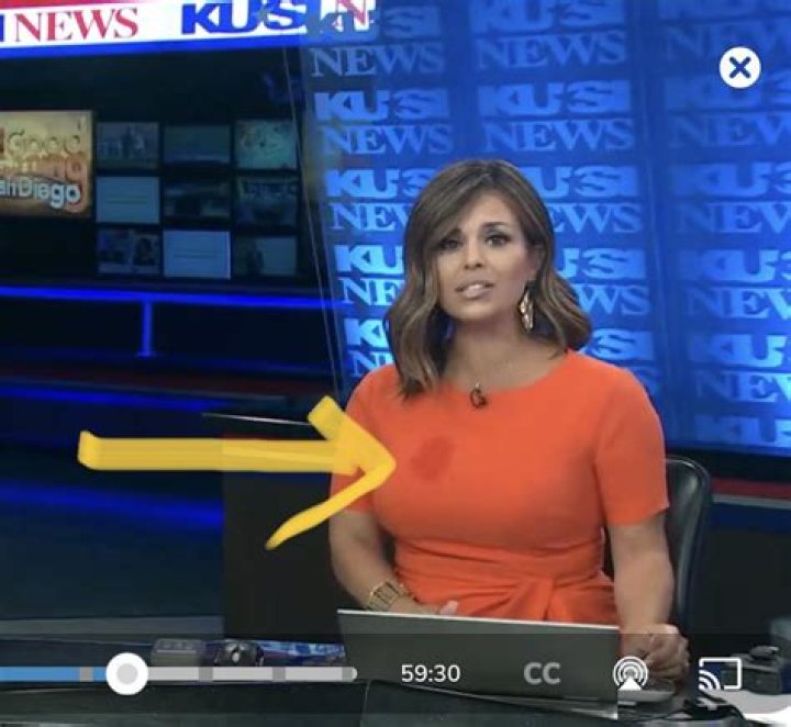News Anchor Slammed For &lsquo;Inappropriate Dress&rsquo; Do You See A Problem