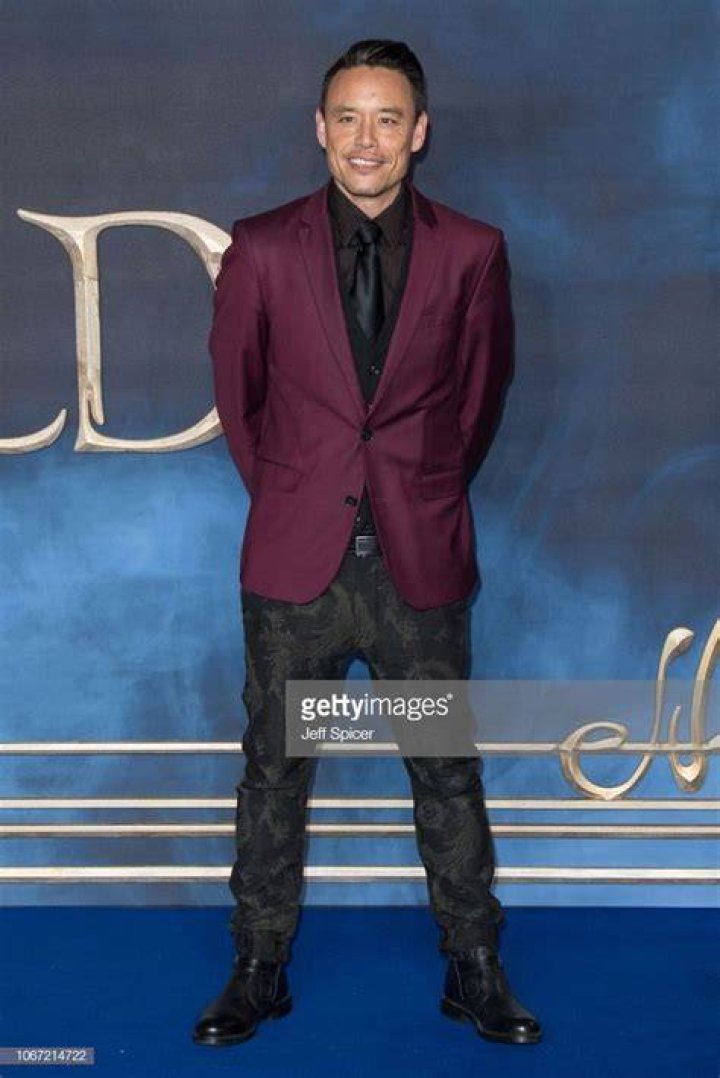News Photo Simon Wan attends the UK Premiere of 'Fantastic