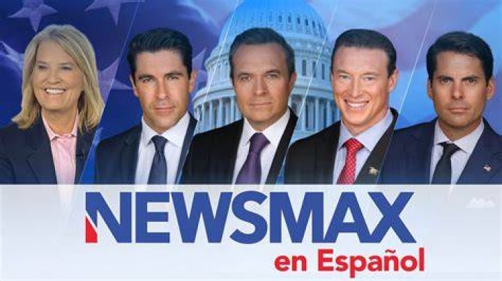 Newsmax Host Offers Perhaps The Worst Vaccine Take Since Pandemic Began