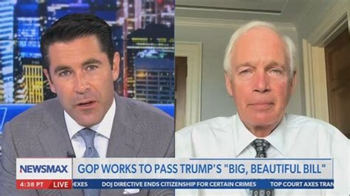 Newsmax Host's Latest Tweets Too Controversial Even for Newsmax