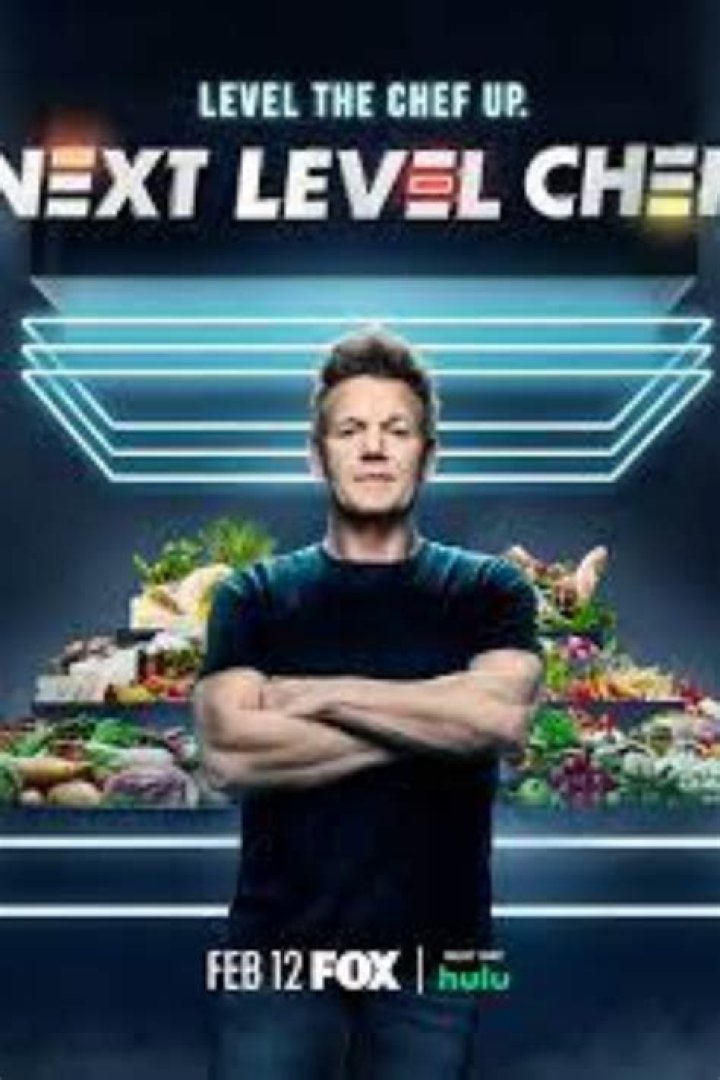 Next Level Chef UK (2023)