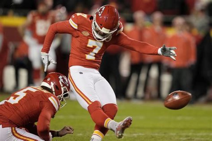 NFL distances itself from Chiefs kicker Harrison Butker's comments