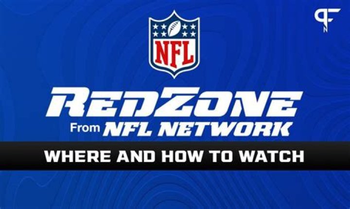 NFL RedZone Stream Where and how to watch (Updated 2021)